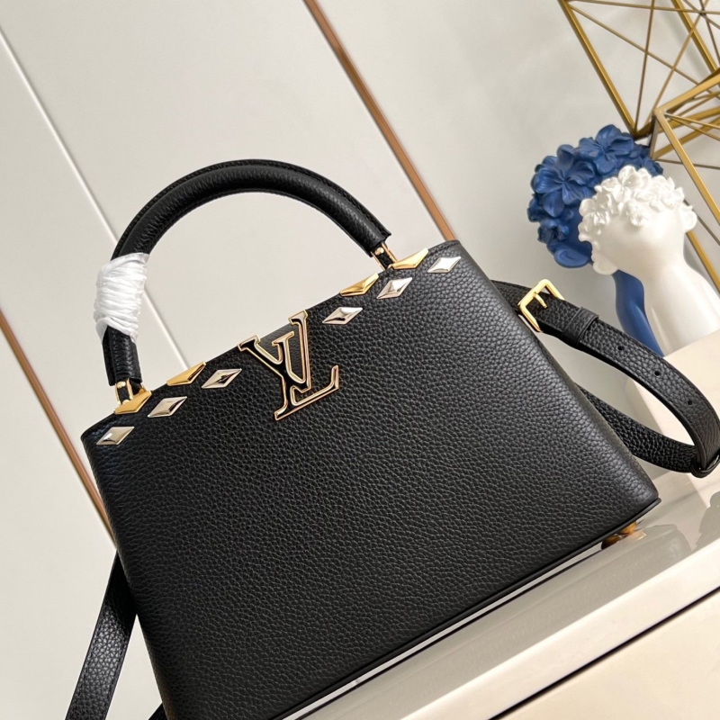 LV Capucines Bags